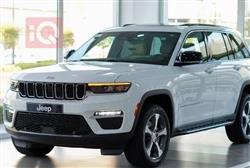 جیپ گراند شیرۆکی